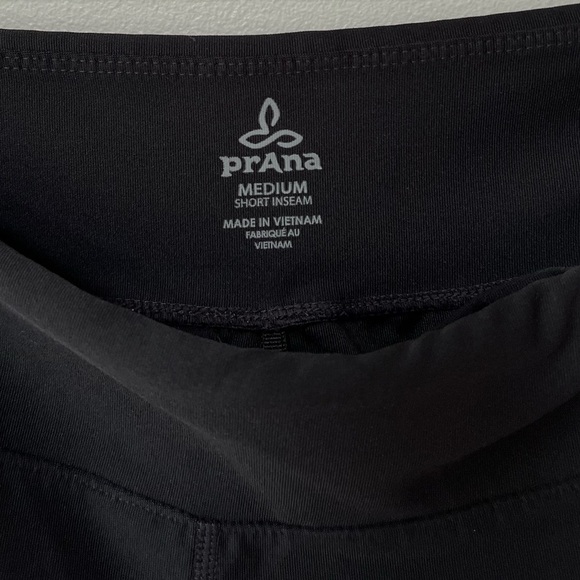 prAna Mid-Rise Flare Bootcut Yoga Pants - Picture 5 of 8